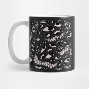 Monster mash - Goth Mug